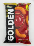 Golden Touch Tomatoes corn sticks, big-size pack — box of 12